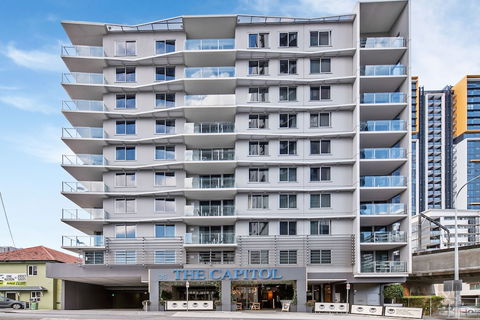 The Capitol Apartments - Kalgoorlie Accommodation 0
