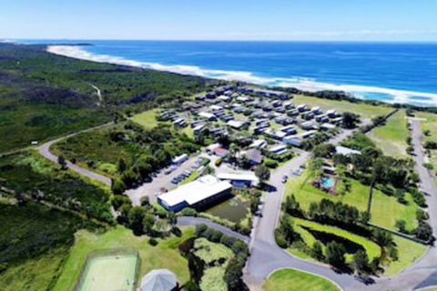 Serenity Diamond Beach - Kalgoorlie Accommodation 0
