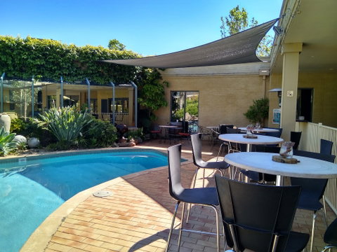 Madison Spa Motel - Adults Only - Kalgoorlie Accommodation 2