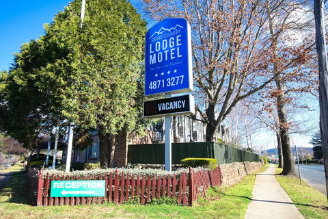 Grand Country Lodge Motel - Kalgoorlie Accommodation 2