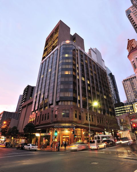 Metro Hotel Marlow Sydney Central - Kalgoorlie Accommodation 1
