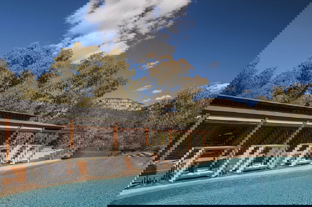 Wolgan Valley NSW Kalgoorlie Accommodation