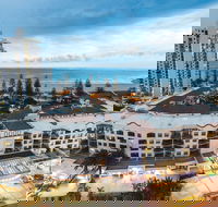 Oaks Gold Coast Calypso Plaza Suites