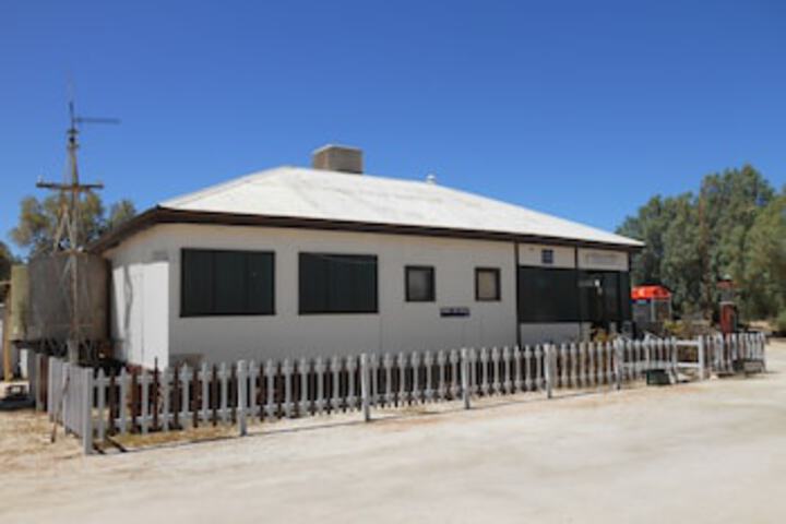 Ajana WA Kalgoorlie Accommodation