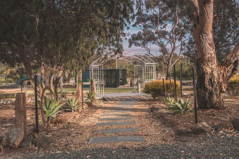 Seppelts View Cabins - Kalgoorlie Accommodation 3