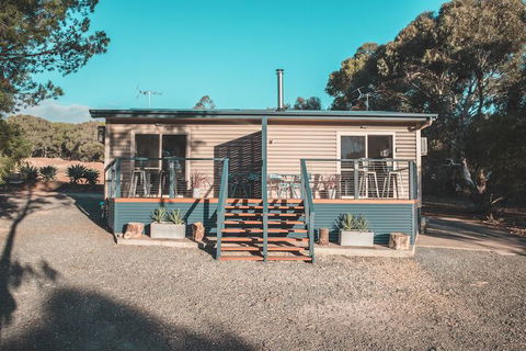 Seppelts View Cabins - Kalgoorlie Accommodation 1
