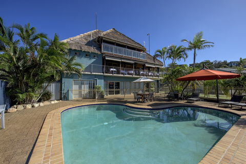 Pandanus Palms Holiday Resort - Kalgoorlie Accommodation 6