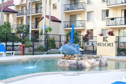 K Resort - Kalgoorlie Accommodation 3