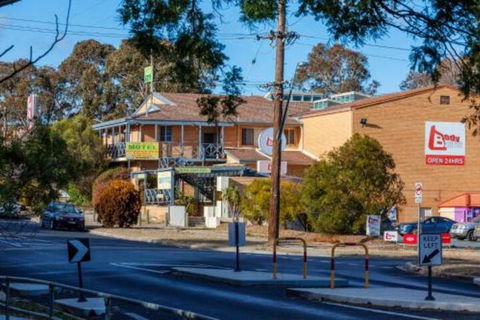Aussie Settler Motel - Kalgoorlie Accommodation 0