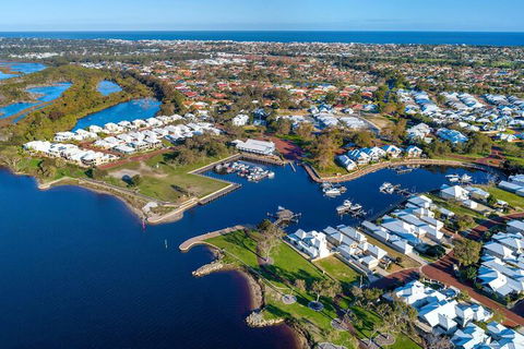 Mandurah Quay Resort - Kalgoorlie Accommodation 2