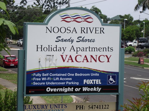 Noosa River Sandy Shores - Kalgoorlie Accommodation 0