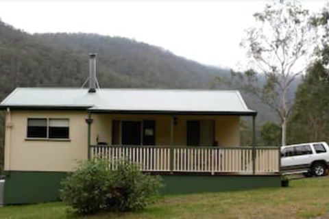 Goomburra Forest Retreat - Kalgoorlie Accommodation 1