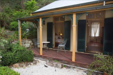 Tizzana Winery Bed & Breakfast - Kalgoorlie Accommodation 2