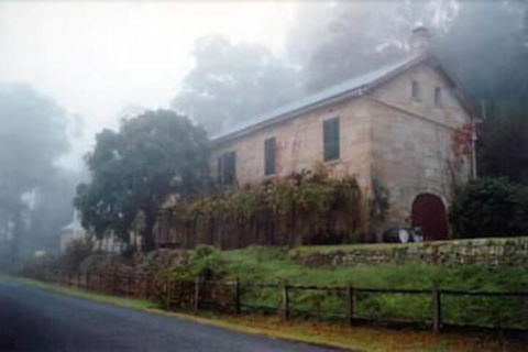 Tizzana Winery Bed & Breakfast - Kalgoorlie Accommodation 0