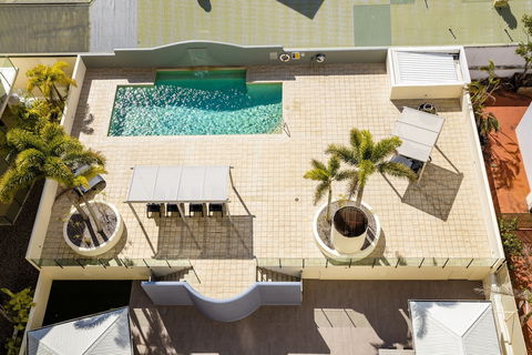 Jack & Newell Holiday Apartments - Kalgoorlie Accommodation 2