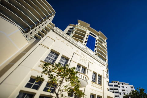 Jack & Newell Holiday Apartments - Kalgoorlie Accommodation 0