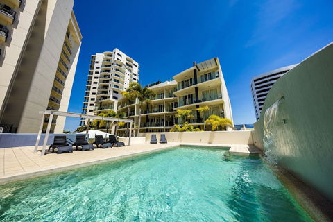 Jack & Newell Holiday Apartments - Kalgoorlie Accommodation 3