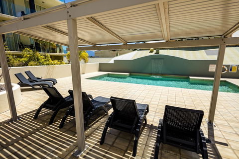 Jack & Newell Holiday Apartments - Kalgoorlie Accommodation 6