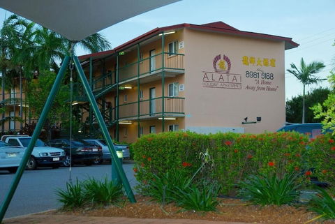 Alatai Holiday Apartments - Kalgoorlie Accommodation 0