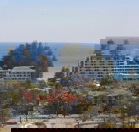 Bella Mare Beachside Apartments