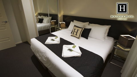 H Boutique Hotel - Kalgoorlie Accommodation 5