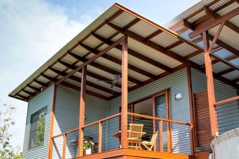 Lilypad Luxury Cabins - Kalgoorlie Accommodation 6