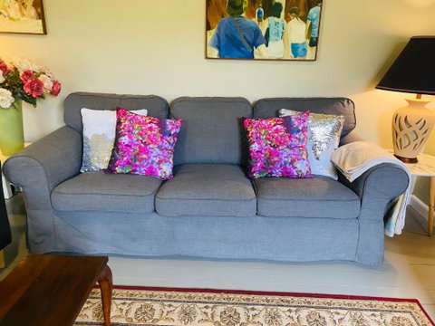 Bush Retreat Farm House - Kalgoorlie Accommodation 3