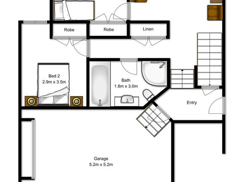 Angourie Blue 7 Stroll To Surfing Beaches. - Kalgoorlie Accommodation 5