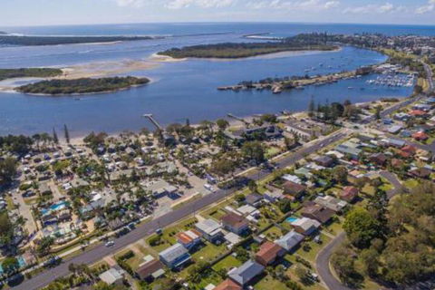 Finlays Retreat Pet Friendly House Yamba - Kalgoorlie Accommodation 3