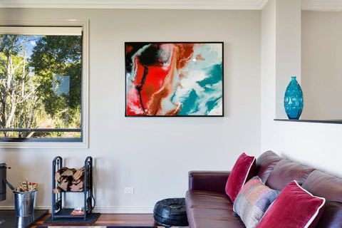 Tranquillity At Ravensbourne Escape - Kalgoorlie Accommodation 4