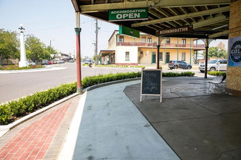 Bank Hotel Dungog - Kalgoorlie Accommodation 6