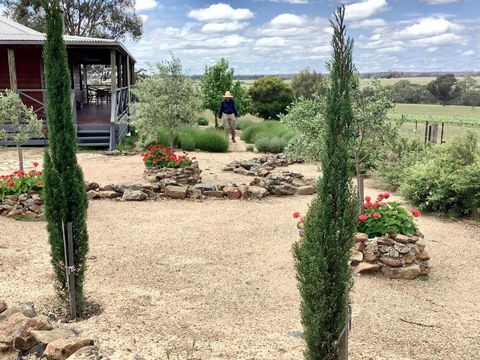 Gilgraves Vineyard Farmstay - Kalgoorlie Accommodation 1