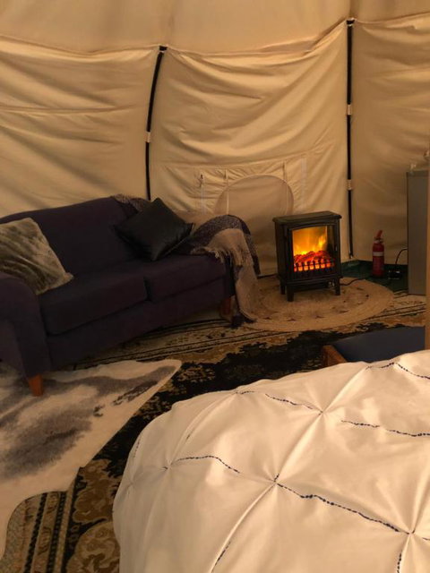 Bukirk Glamping & Tiny Houses - Kalgoorlie Accommodation 5