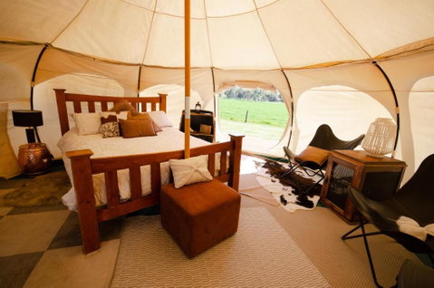 Bukirk Glamping & Tiny Houses - Kalgoorlie Accommodation 2