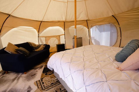 Bukirk Glamping & Tiny Houses - Kalgoorlie Accommodation 3