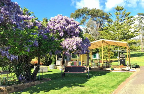 AmbleaWhile On Tamar - Kalgoorlie Accommodation 2