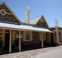 Burra Railway Station Bed  Breakfast - Kalgoorlie Accommodation