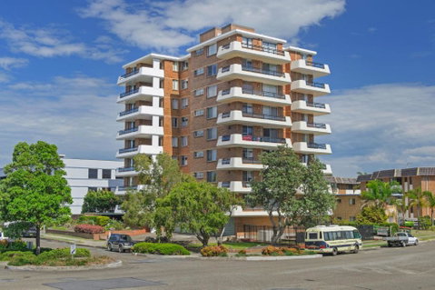 Macquarie Towers 17 1 Waugh Street - Kalgoorlie Accommodation 4