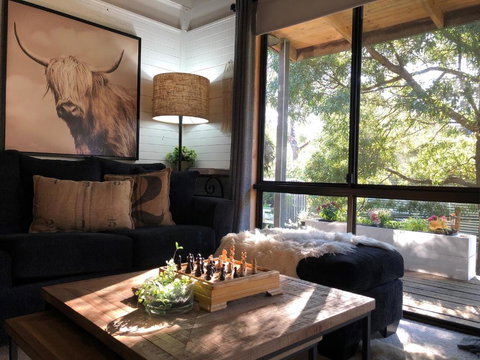 Cedar Country Retreat - Kalgoorlie Accommodation 6