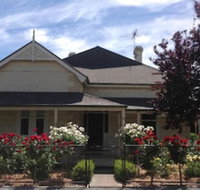 Tin House at Tanunda - Kalgoorlie Accommodation