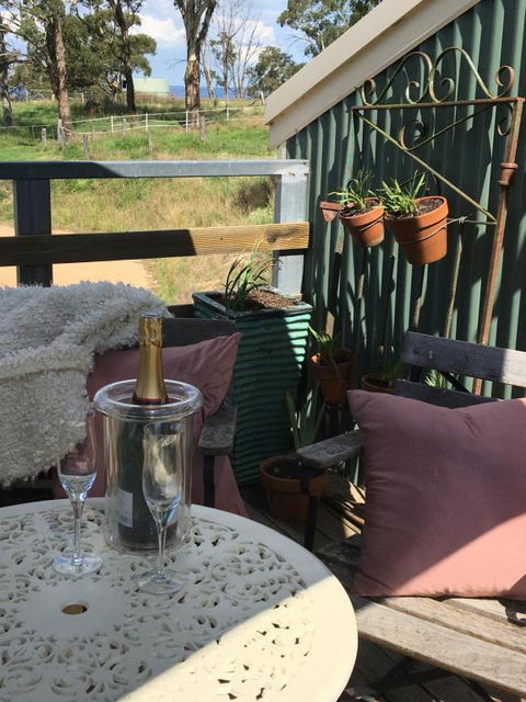 Springmead Rustic Cabin - Kalgoorlie Accommodation 2