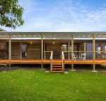 98 Ocean Parade Rustic Log Cabin - Kalgoorlie Accommodation