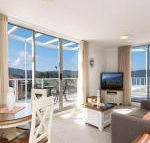 Bella Mare 2 Bedroom Ocean View Terrace Apt - Kalgoorlie Accommodation