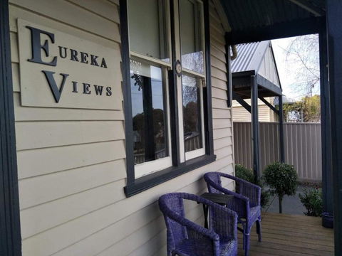 Eureka Views B & B Ballarat - Kalgoorlie Accommodation 6