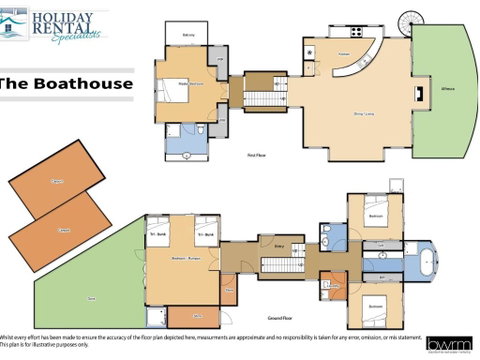 The Boathouse Comfortable Beachfront Home - Kalgoorlie Accommodation 3