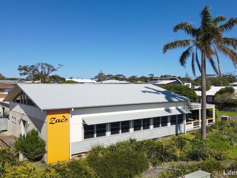 Ocean Blue Apartment Two Oceanfront Apartment - Kalgoorlie Accommodation 6