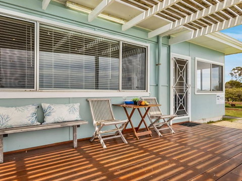 Ocean Blue Apartment Two Oceanfront Apartment - Kalgoorlie Accommodation 4