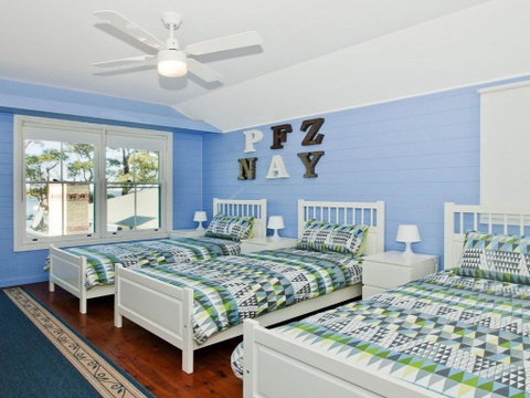 Izba Mediterranean Style Hideaway - Kalgoorlie Accommodation 4