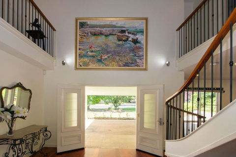 Mudgee Country Grandeur Home - Kalgoorlie Accommodation 4