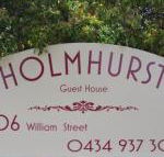 Holmhurst Guest House - Kalgoorlie Accommodation